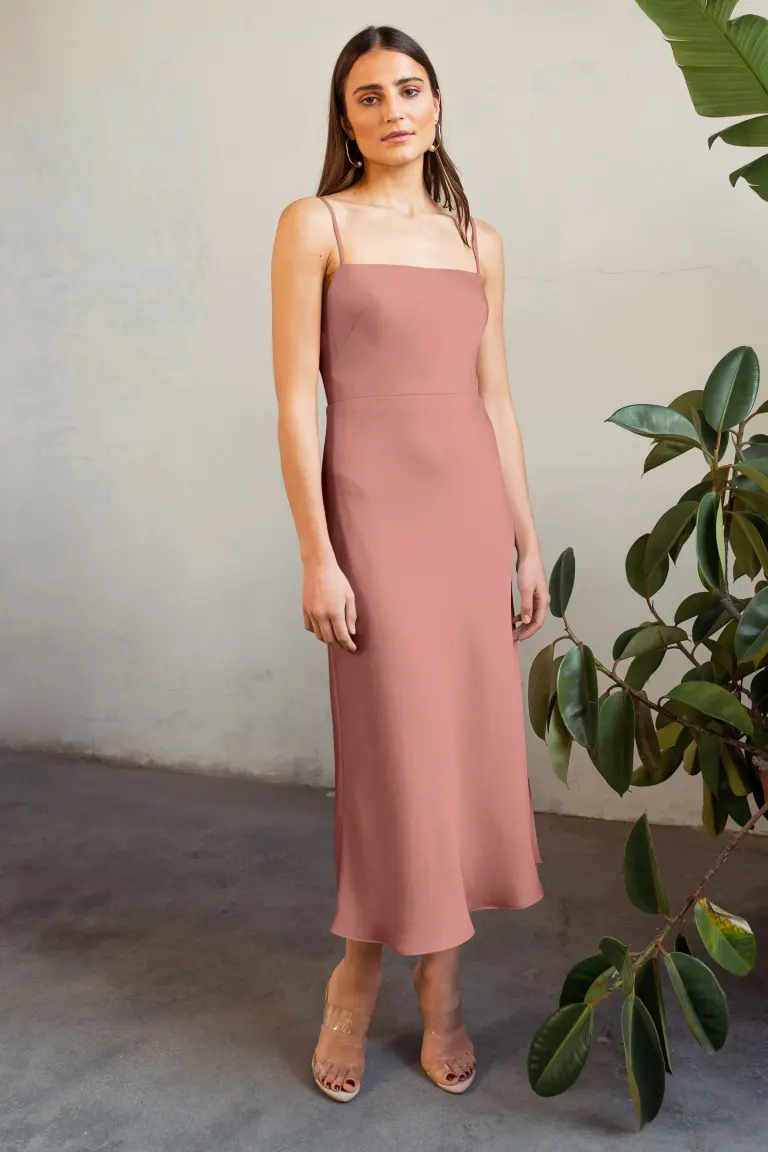 Jenny Yoo Claudia Dress - Image 5