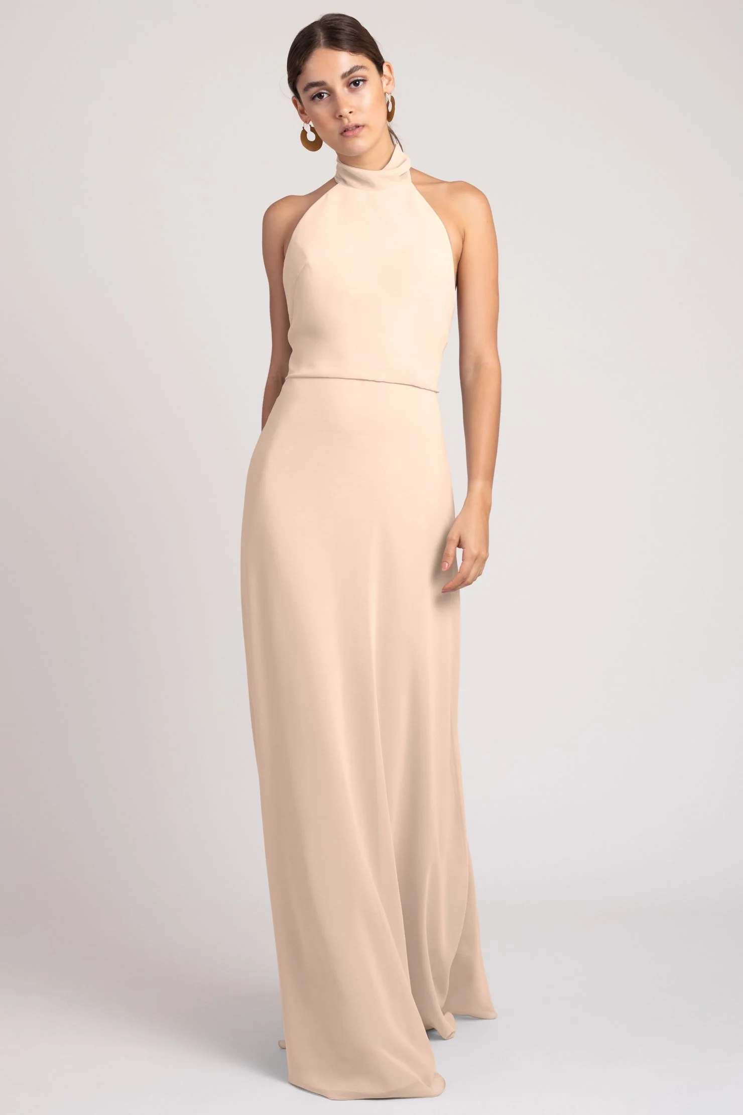 Jenny Yoo Bridesmaid Dress Brett - Image 4