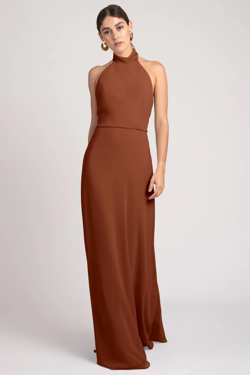 Jenny Yoo Bridesmaid Dress Brett - Image 48