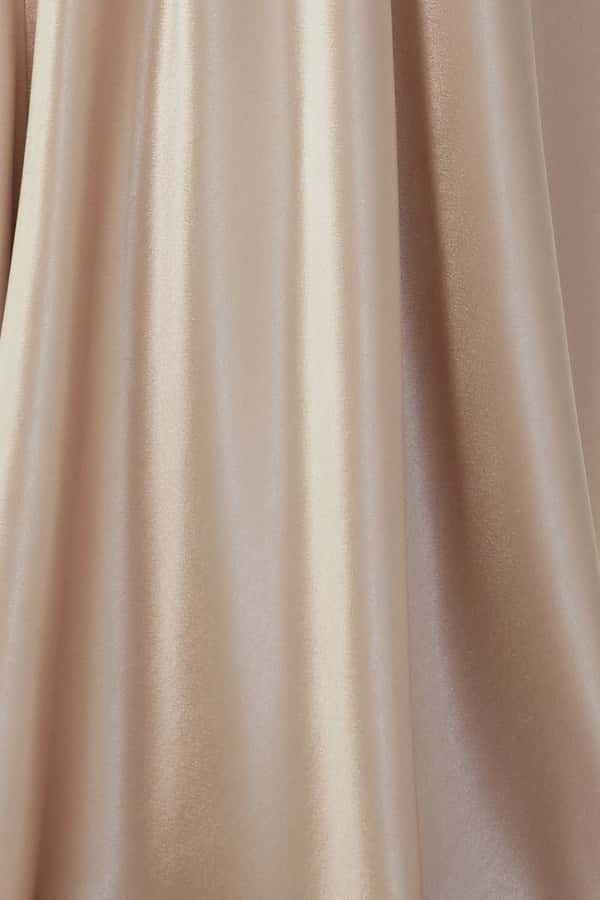 Jenny Yoo Satin Back Crepe Swatch Card - Image 2
