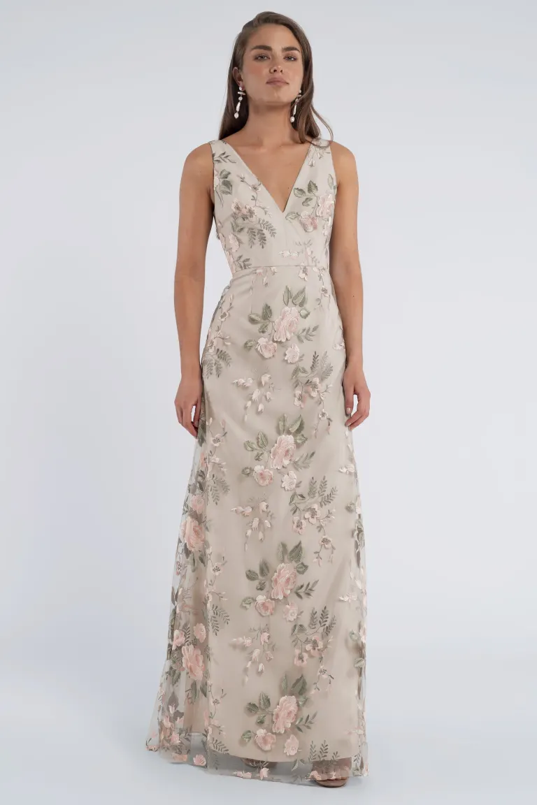 Jenny Yoo Bridesmaid Dress Tatum - Image 11