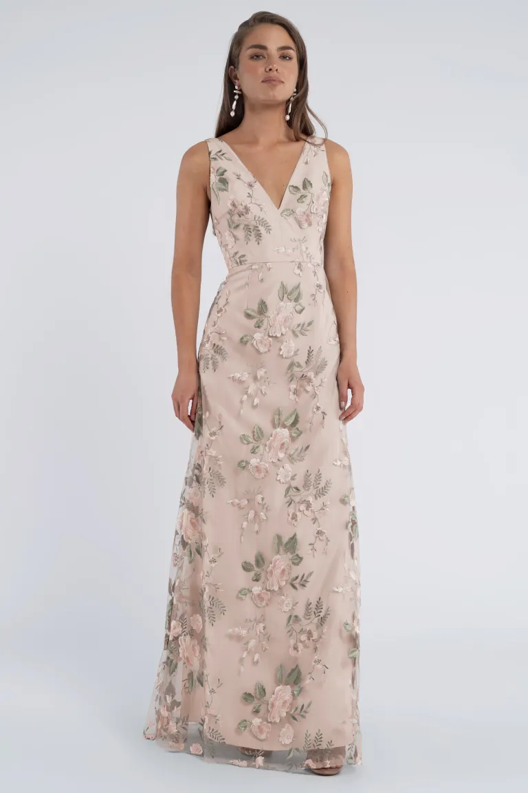 Jenny Yoo Bridesmaid Dress Tatum - Image 7
