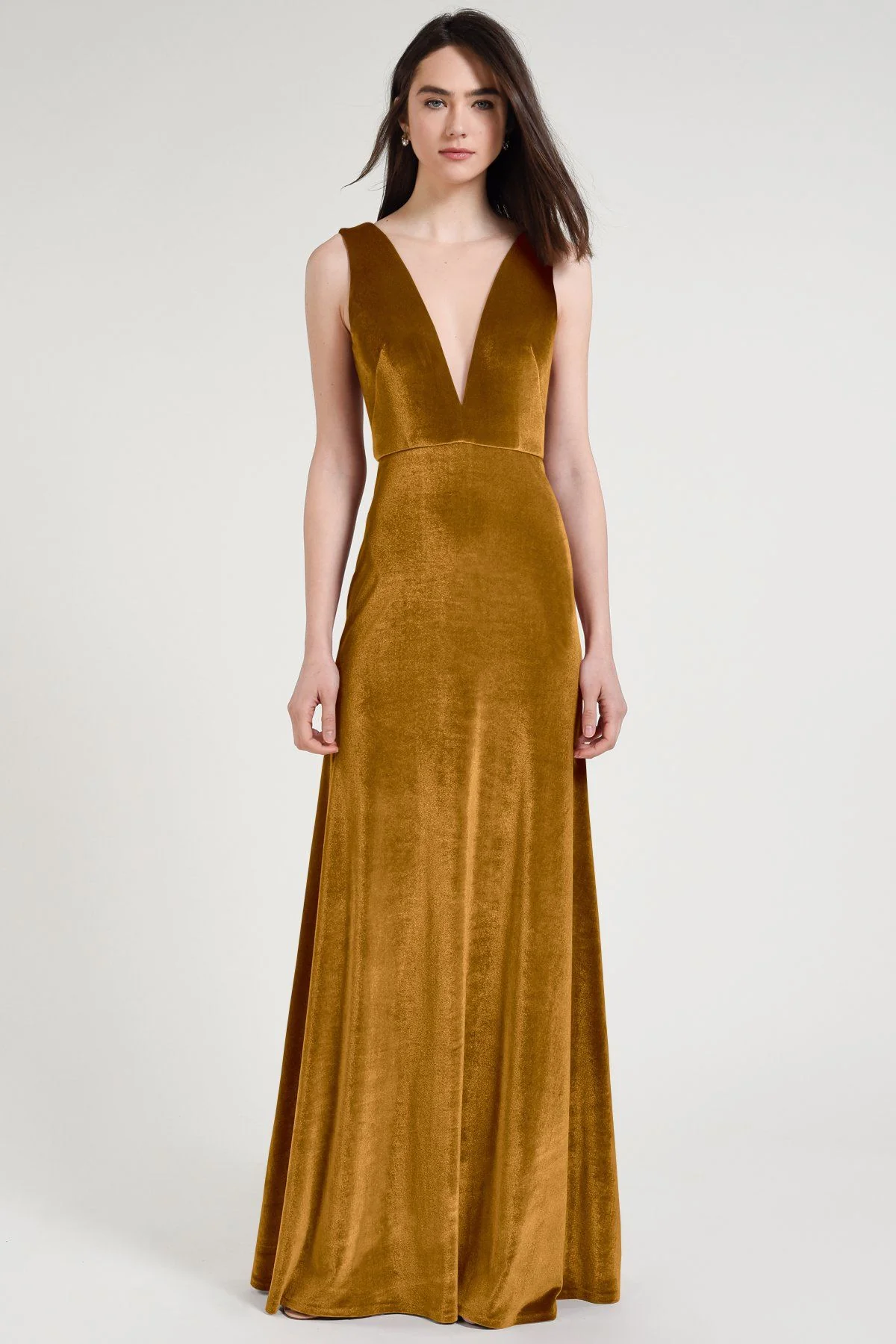 Jenny Yoo Bridesmaid Dress Logan - Image 14