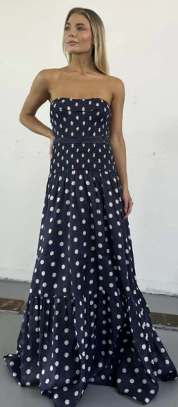 LulaKate Genevieve Dress - Image 5