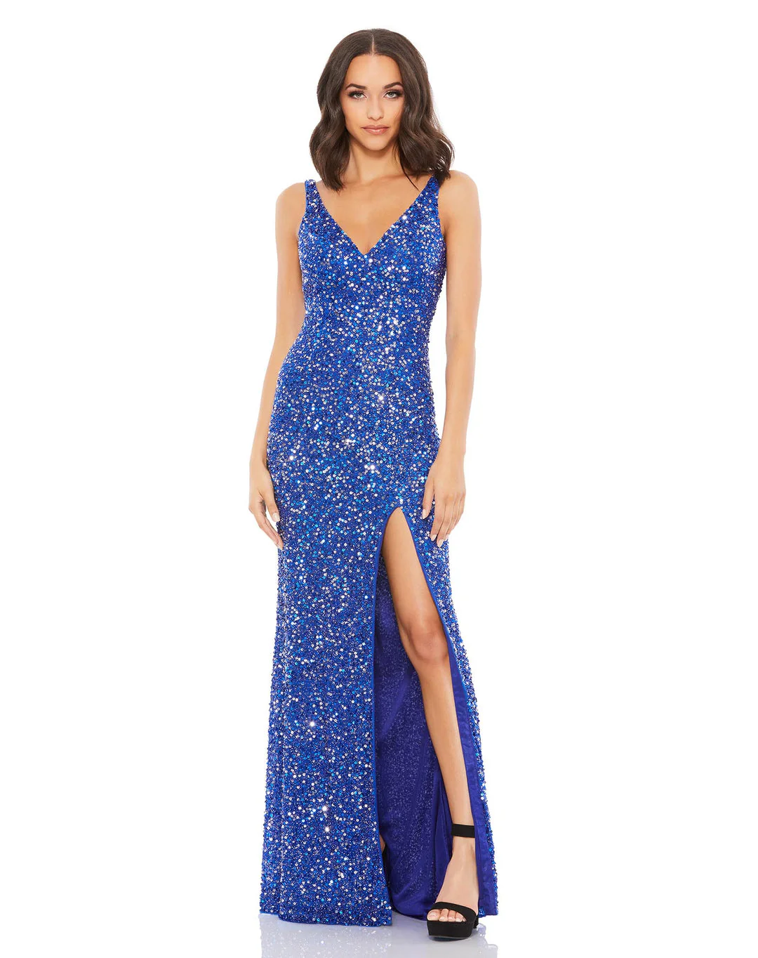 Mac Duggal Dress 1068 - Image 4