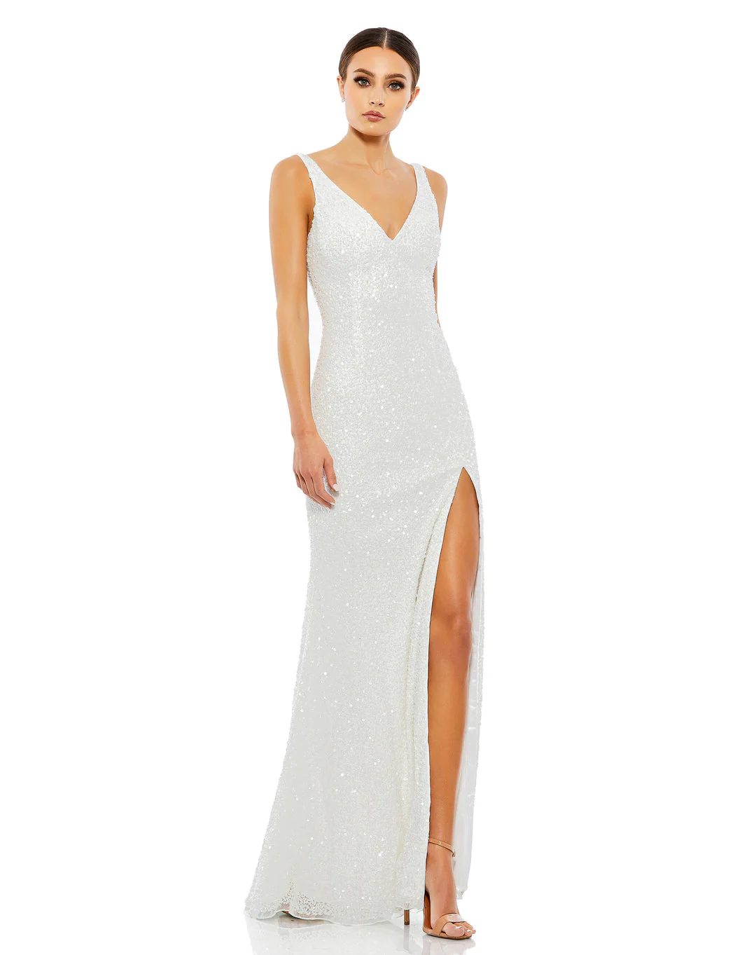 Mac Duggal Dress 1068 - Image 7