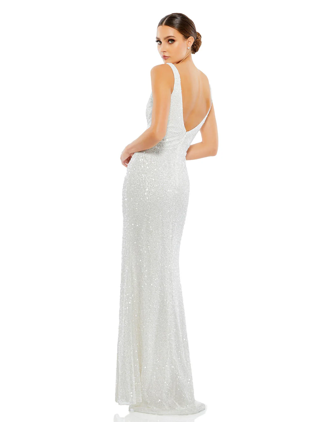 Mac Duggal Dress 1068 - Image 8