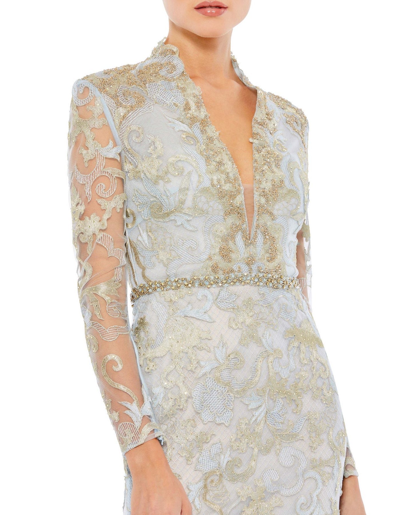 Mac Duggal Dress 11165 - Image 3