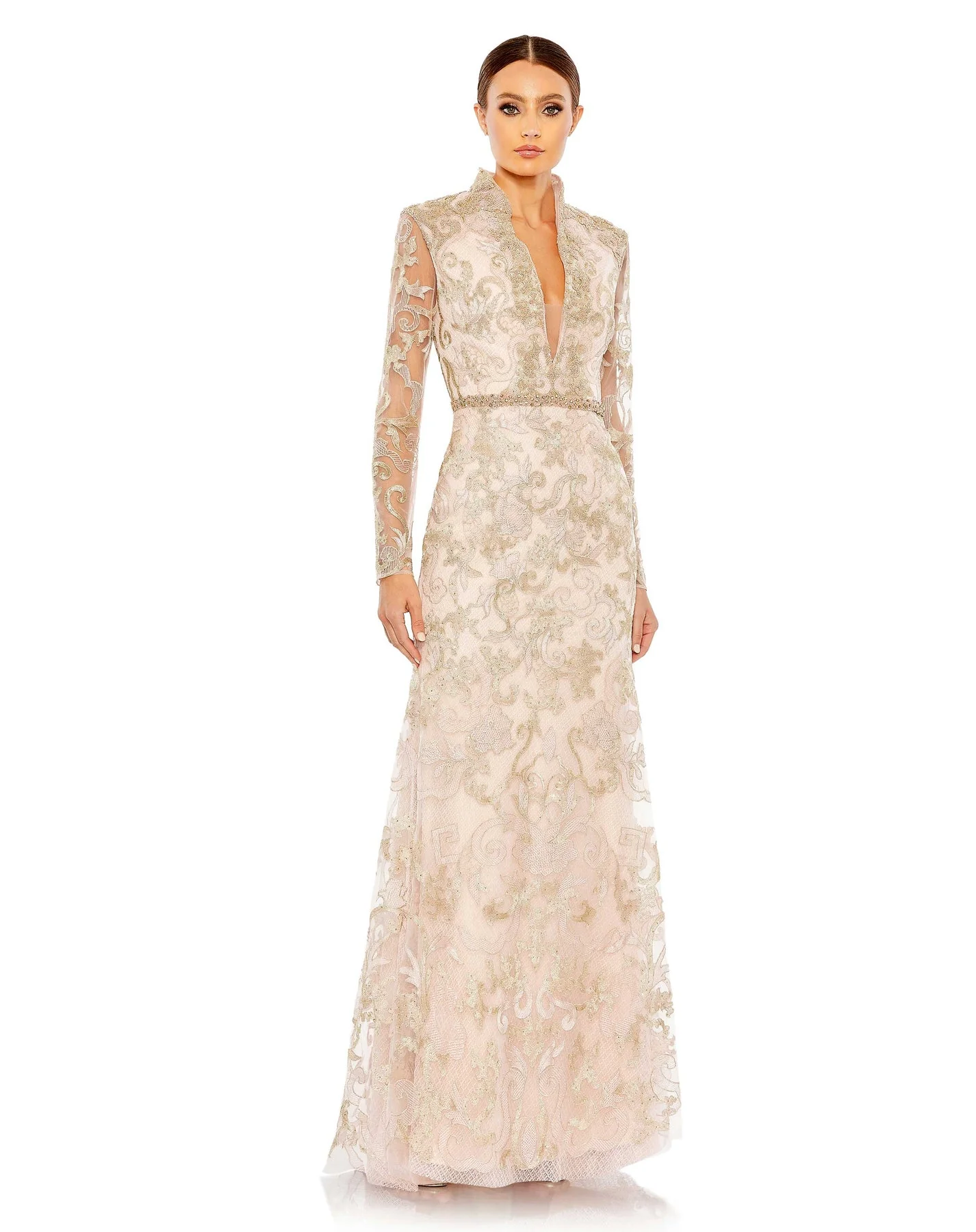 Mac Duggal Dress 11165 - Image 4