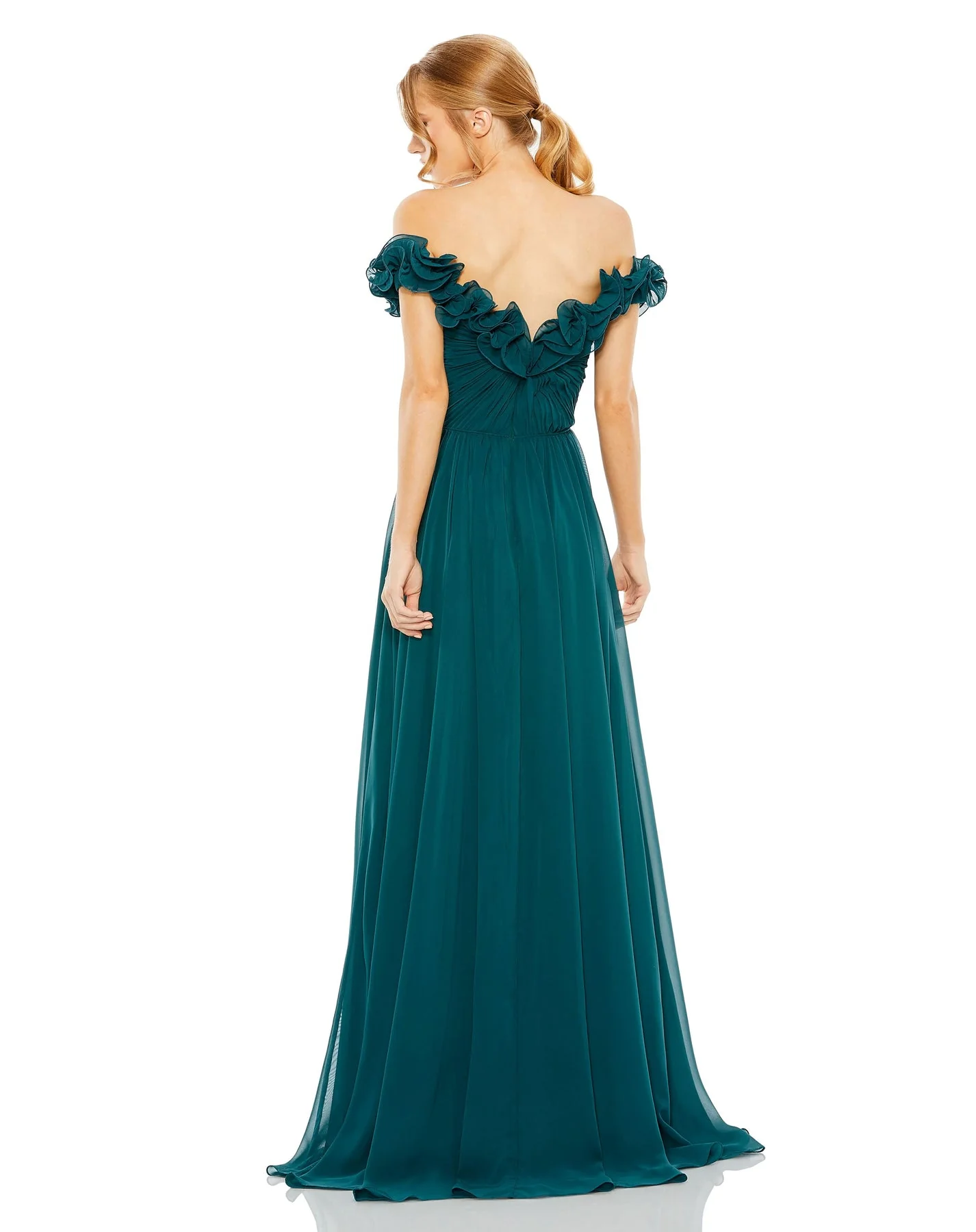 Mac Duggal Dress 11591 - Image 2