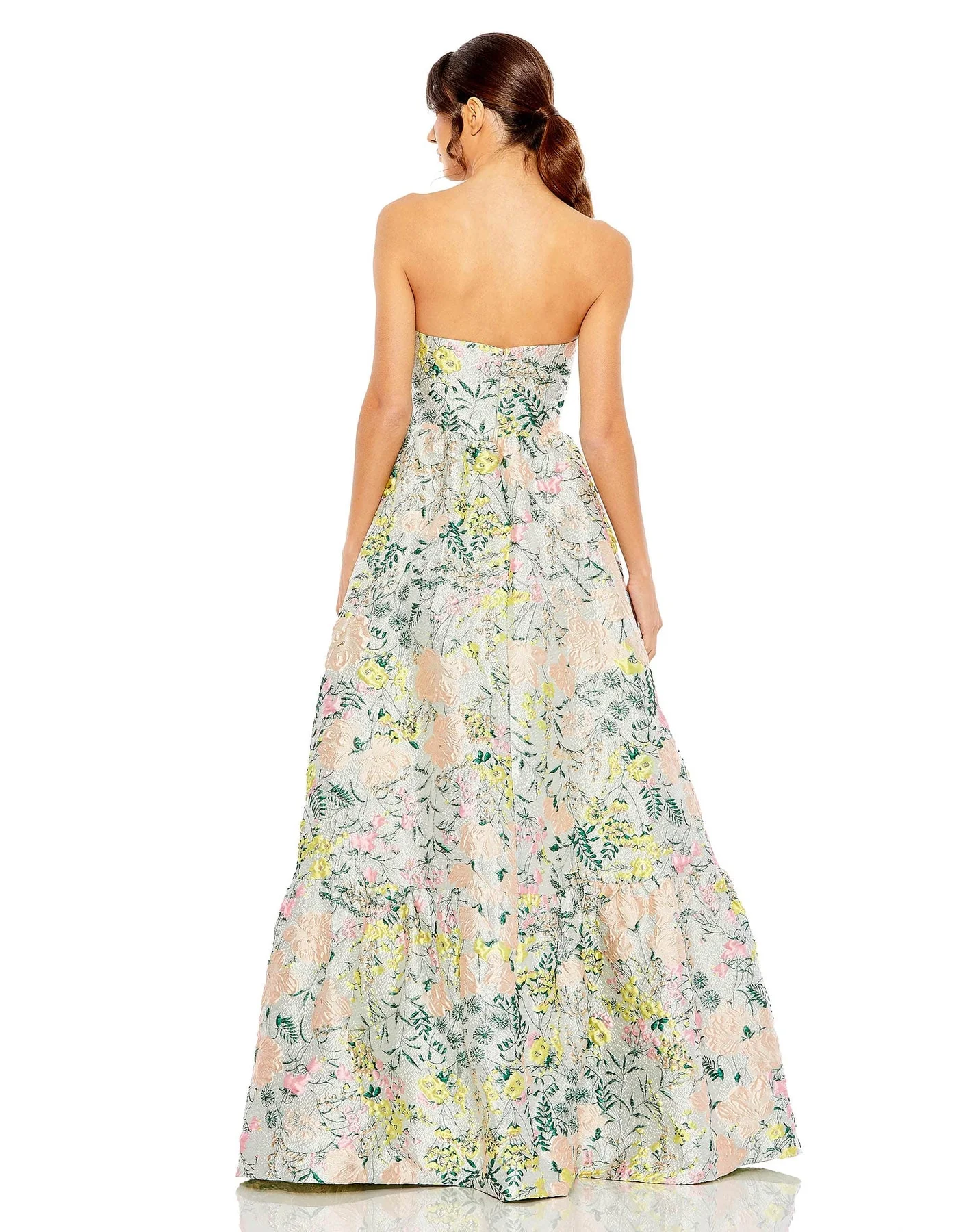 Mac Duggal Dress 11604 - Image 2