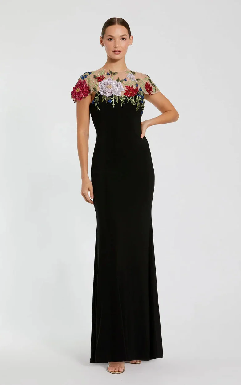 Mac Duggal Dress 11817