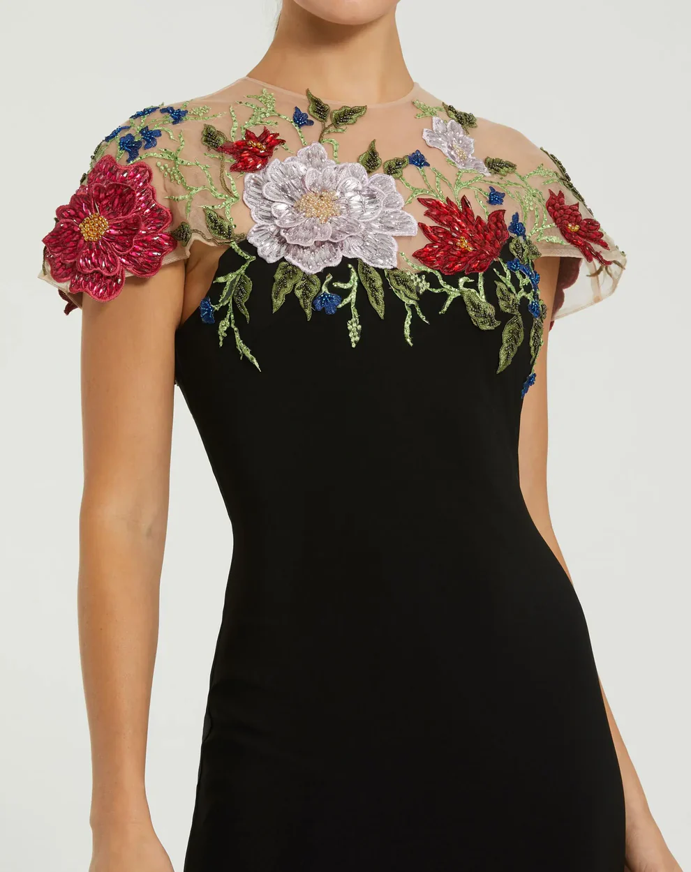 Mac Duggal Dress 11817 - Image 2