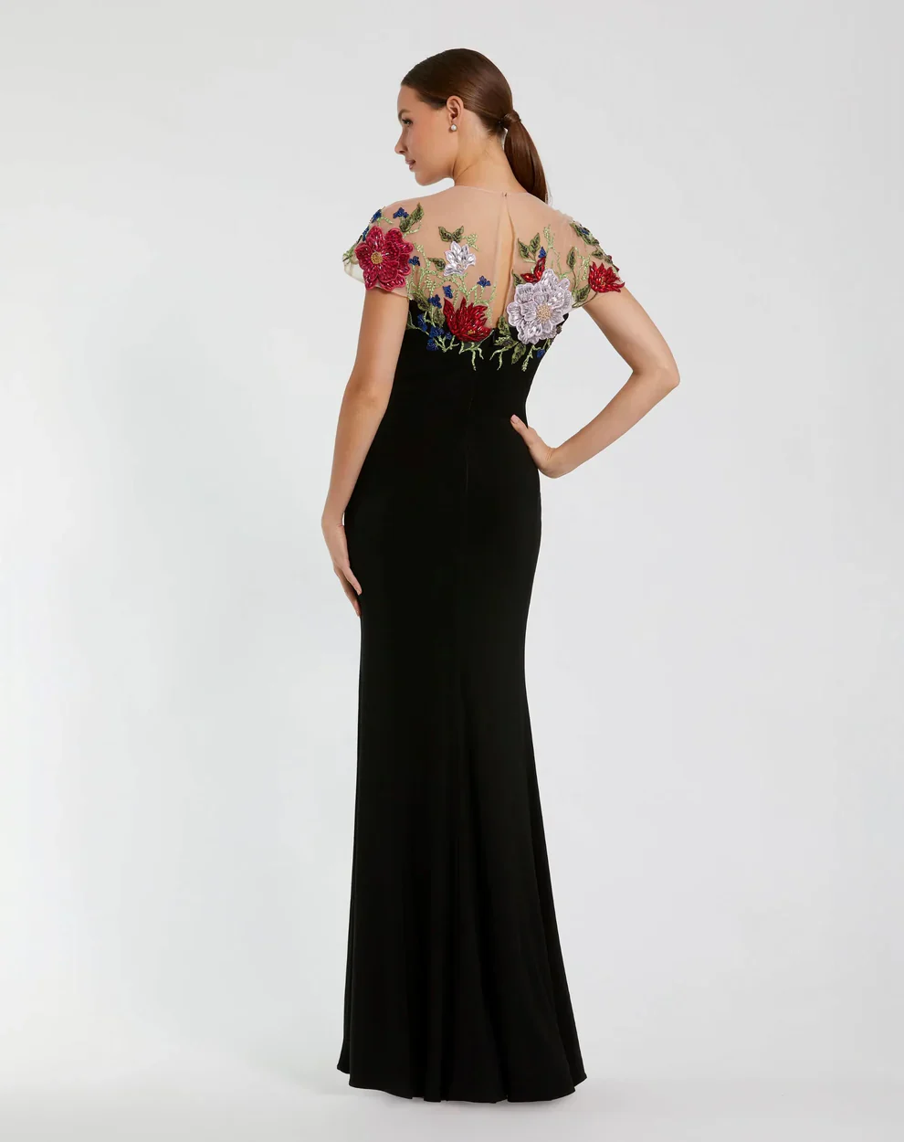 Mac Duggal Dress 11817 - Image 3
