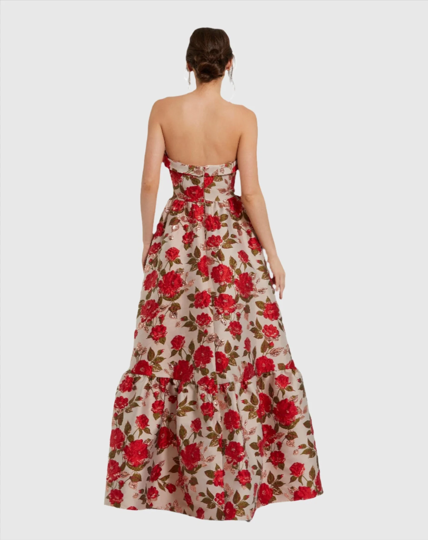 Mac Duggal Dress 11827 - Image 2