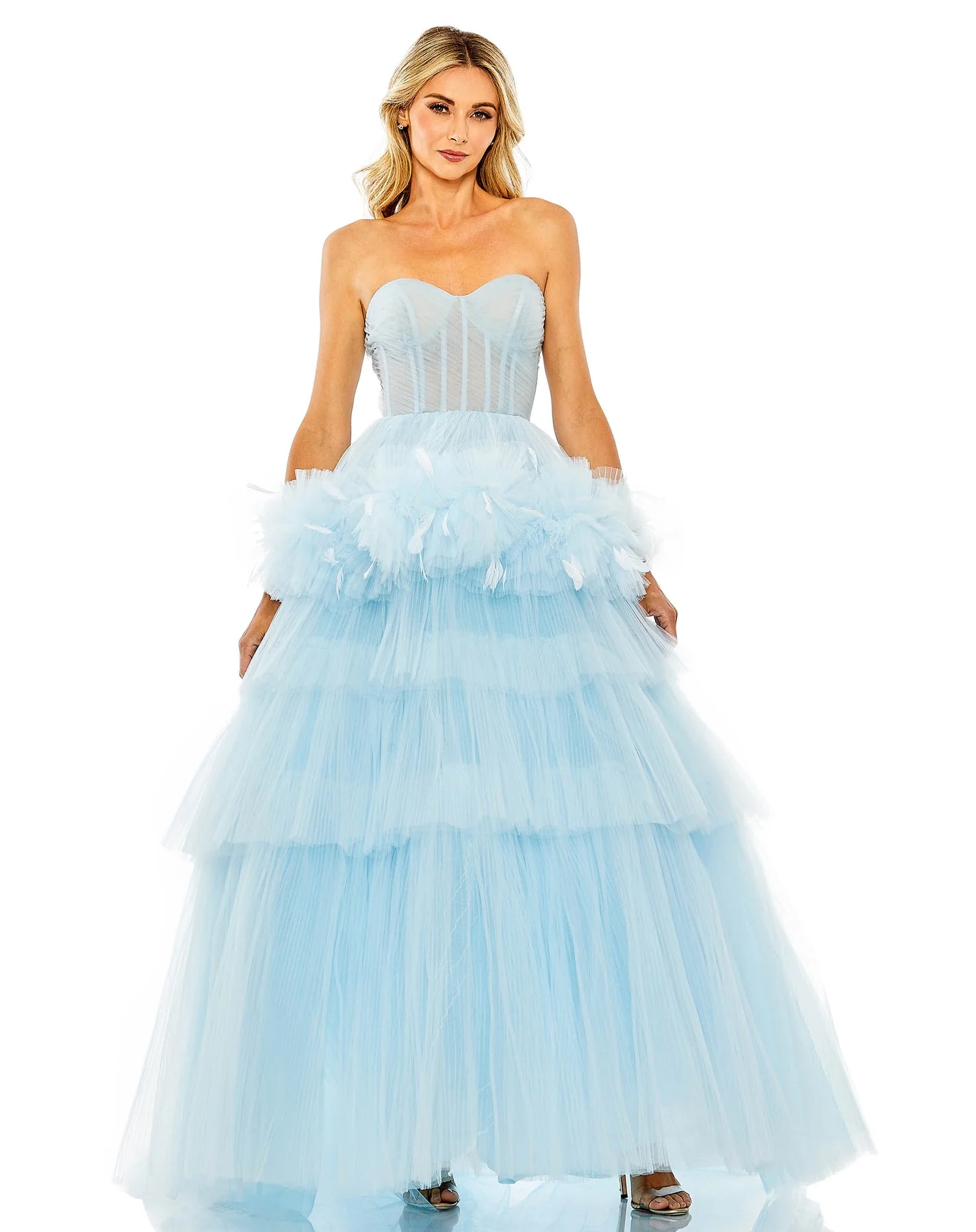 Mac Duggal Dress 20572 - Image 7