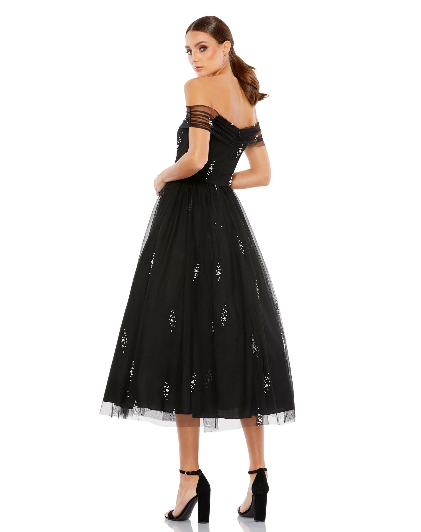 Mac Duggal Dress 26498 - Image 2