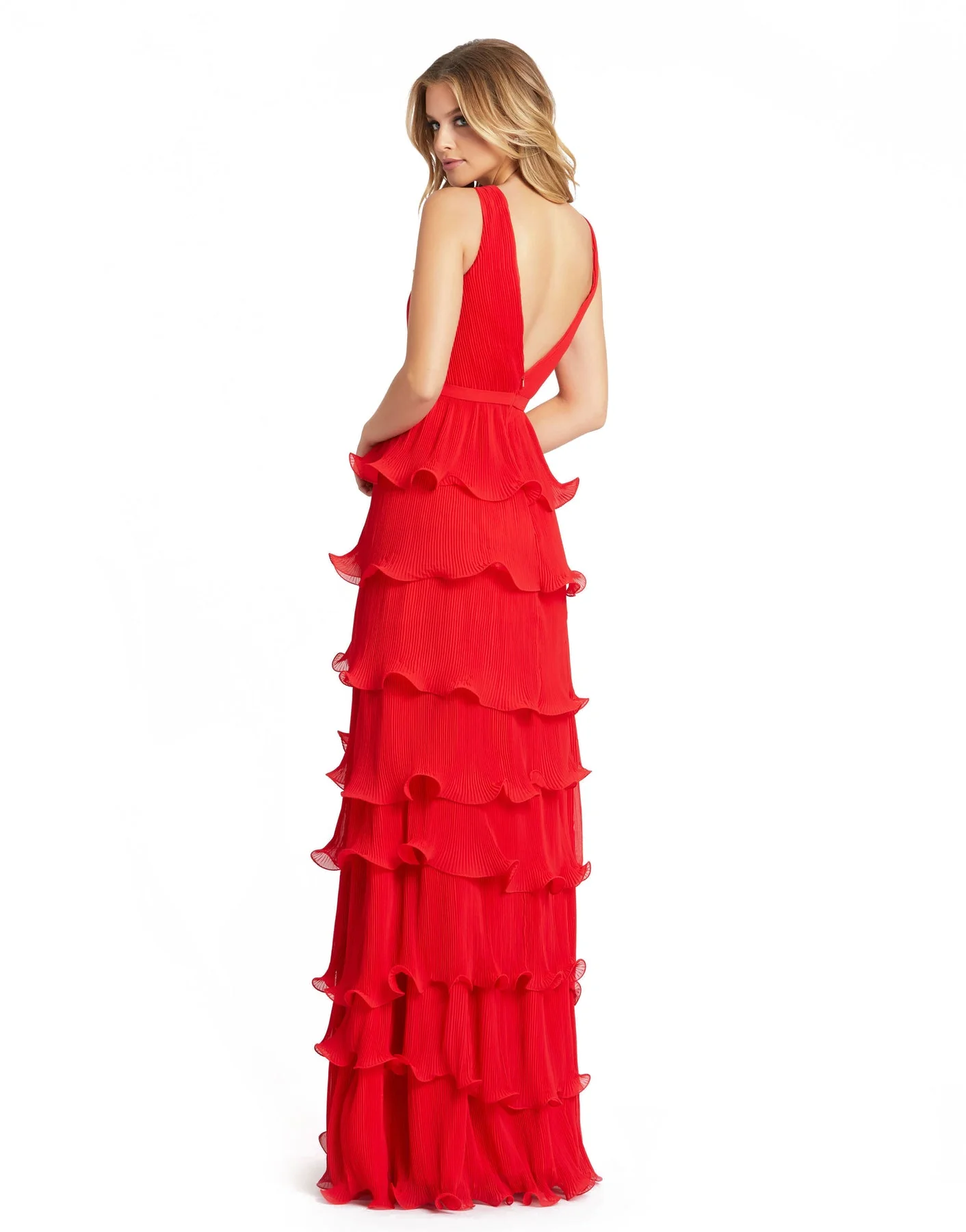 Mac Duggal Dress 49054 - Image 2