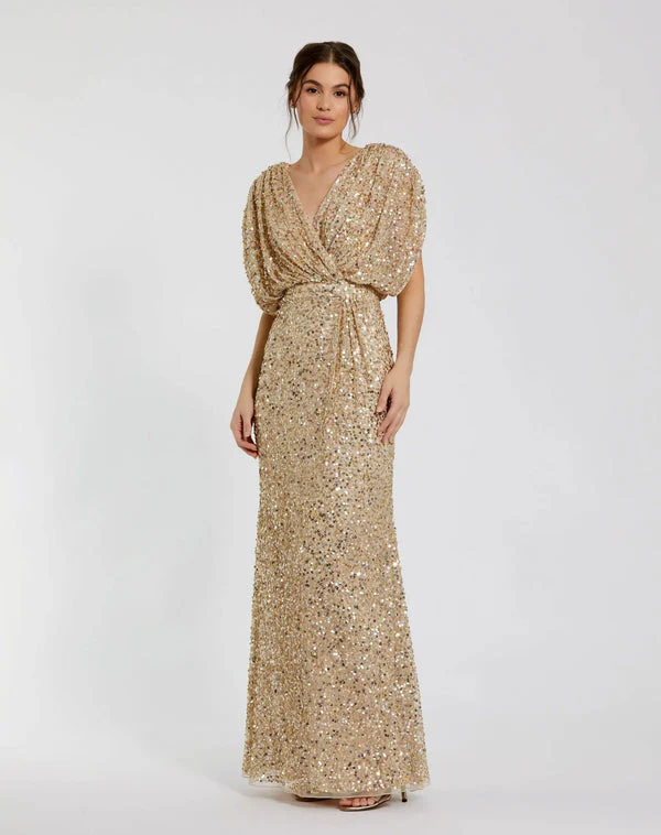 Mac Duggal Dress 5640 - Image 11