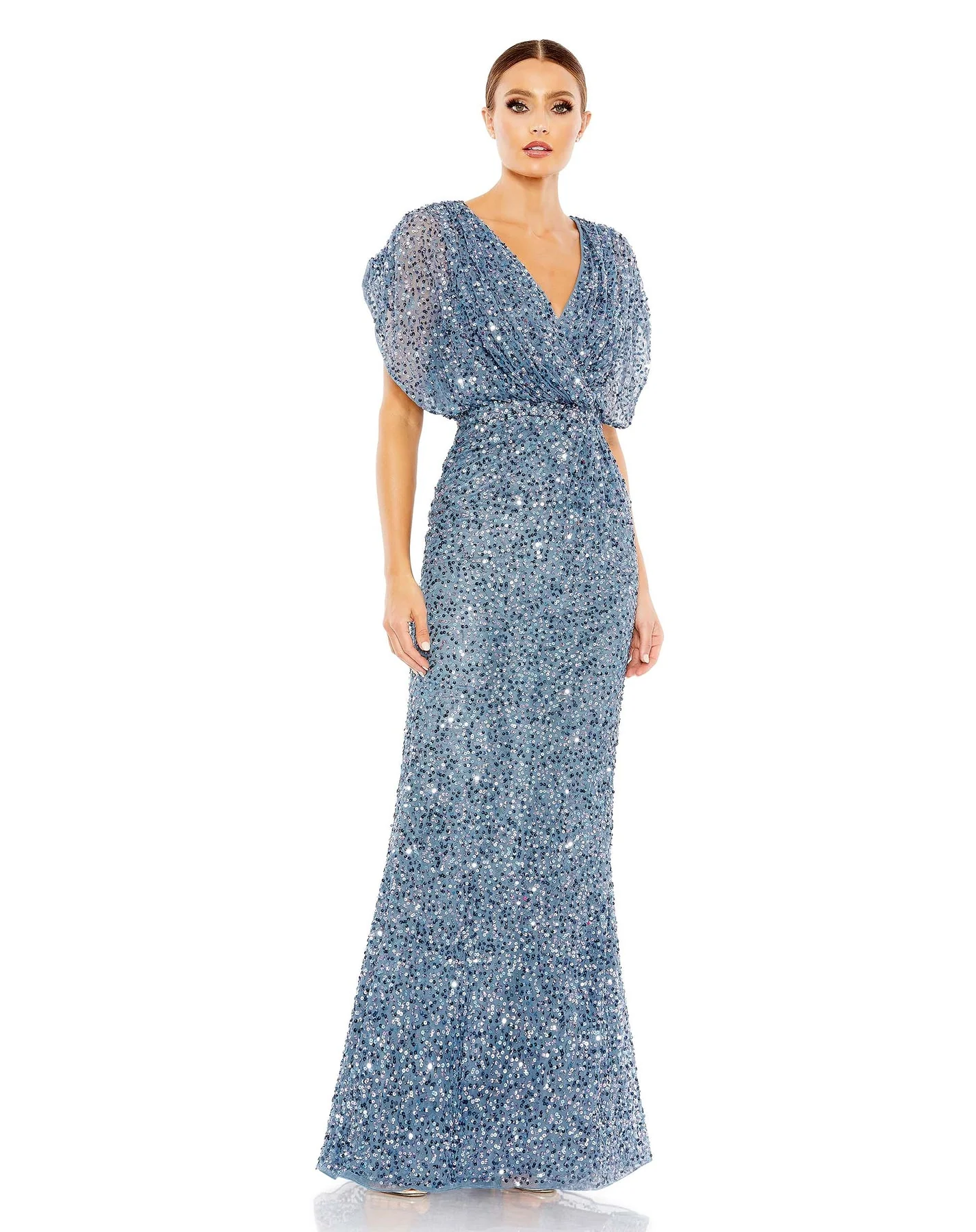 Mac Duggal Dress 5640 - Image 4