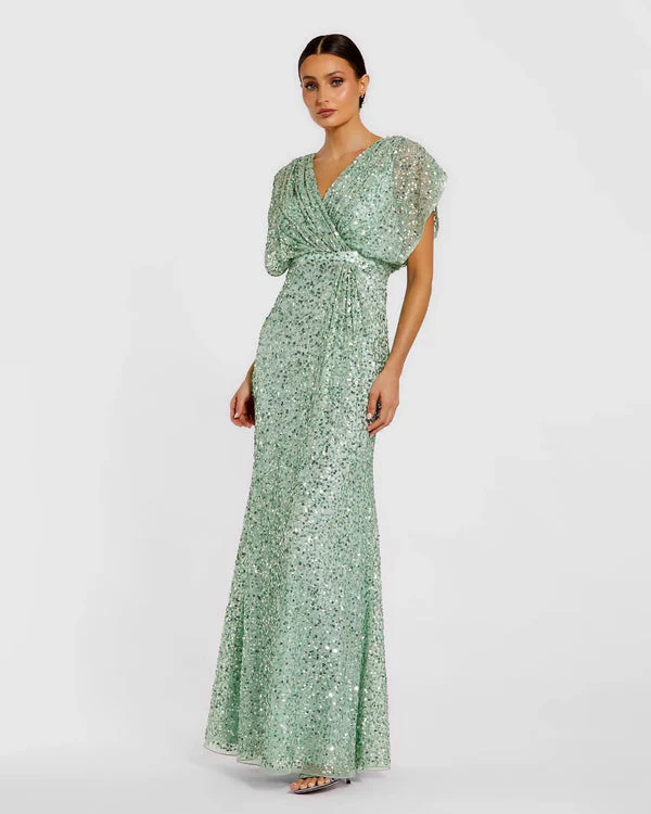 Mac Duggal Dress 5640 - Image 9