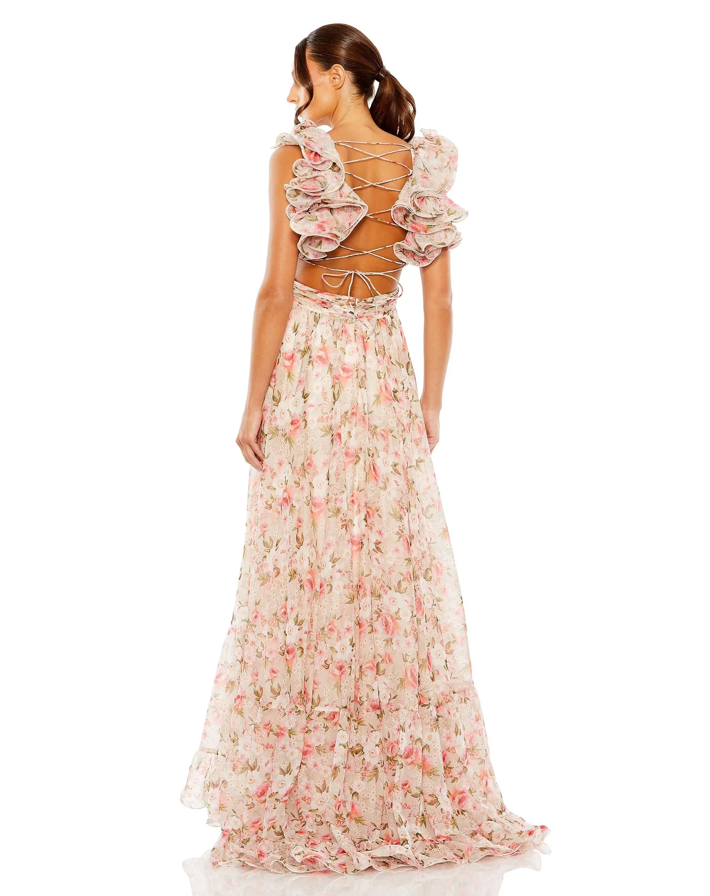 Mac Duggal Dress 68519 - Image 2