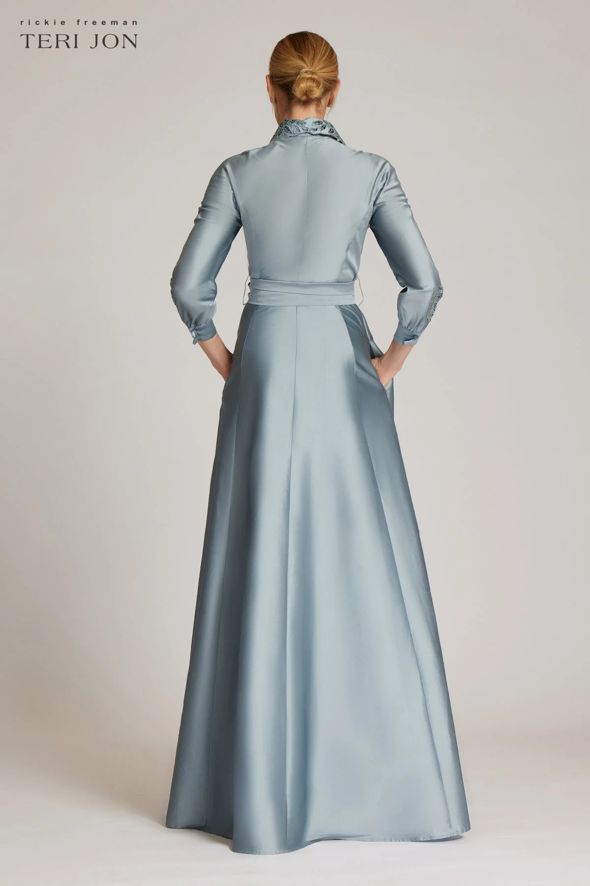 Teri Jon Dress 229023 - Image 3