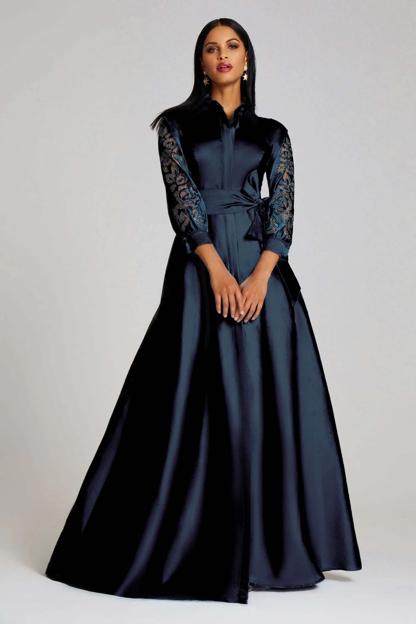 Teri Jon Dress 229023 - Image 5