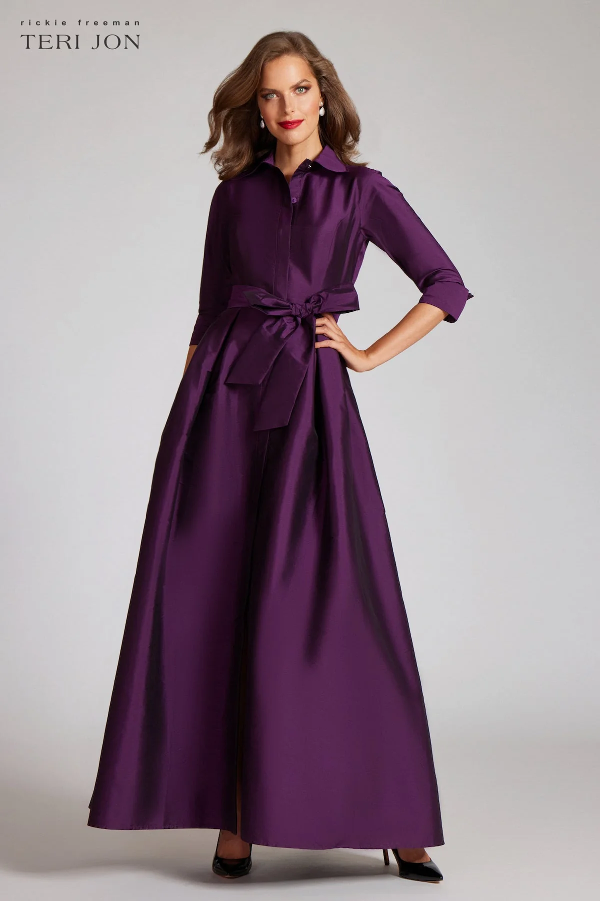 Teri Jon Dress 229051 - Image 6
