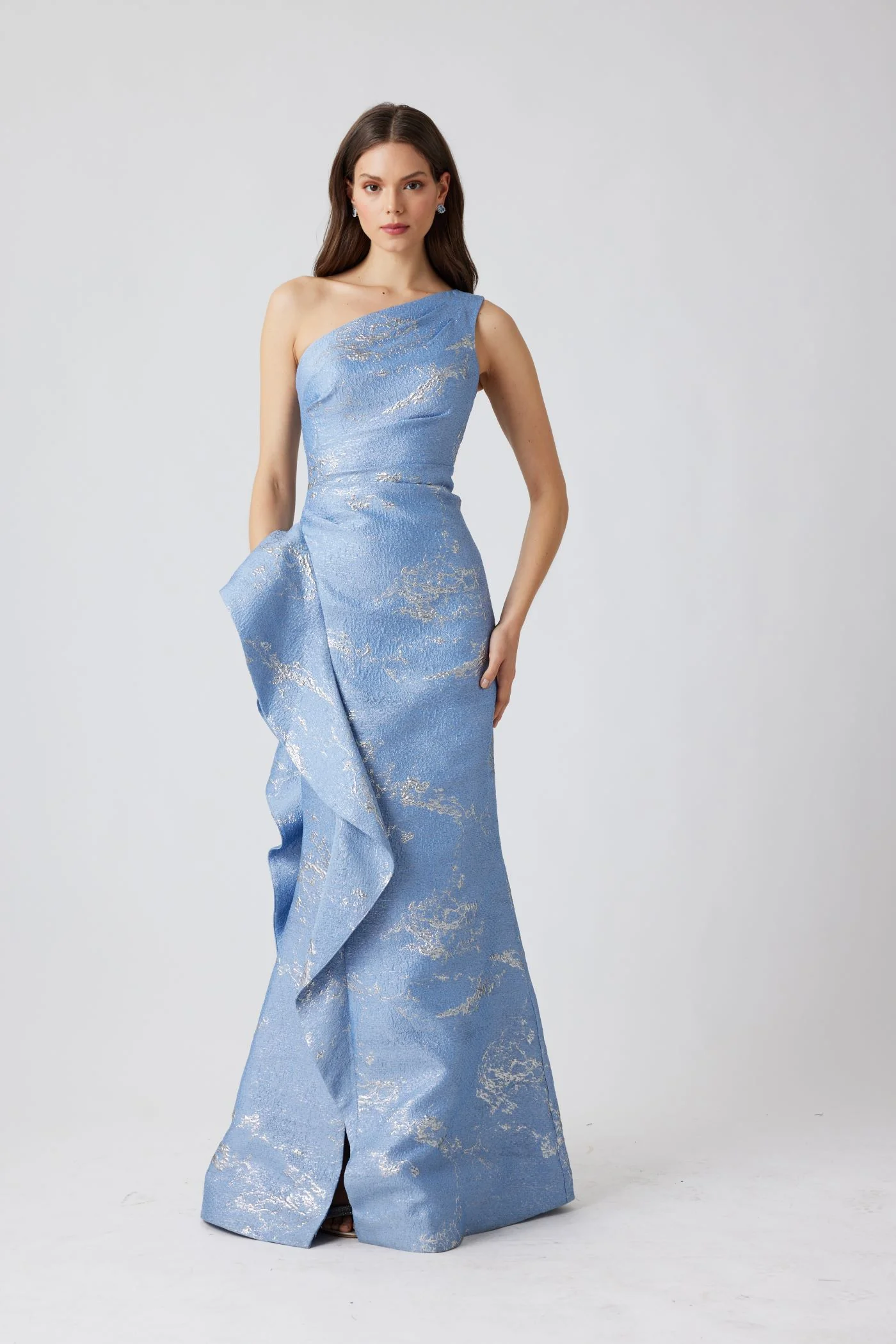 Teri Jon Dress 247059 - Image 2