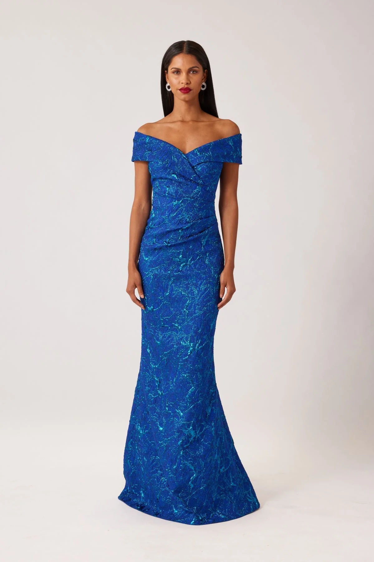 Teri Jon Dress 247090 - Image 2