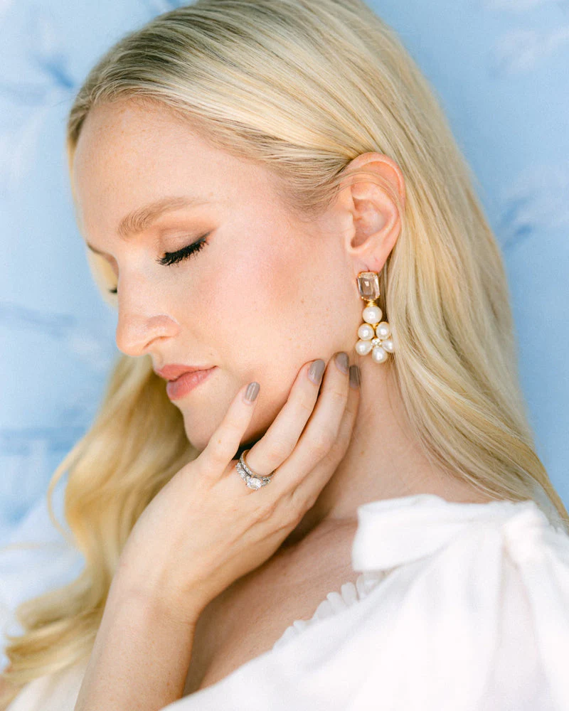 The Eleanor Earrings