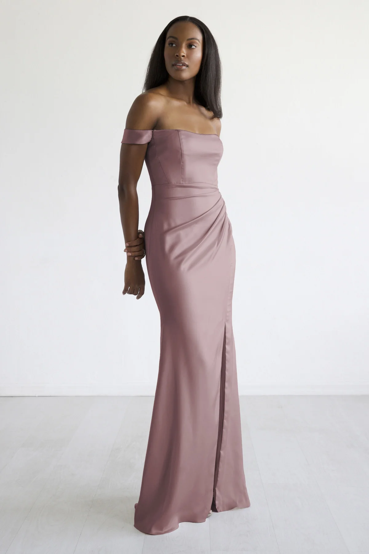 Watters Bridesmaid Dress 9404 - Image 14