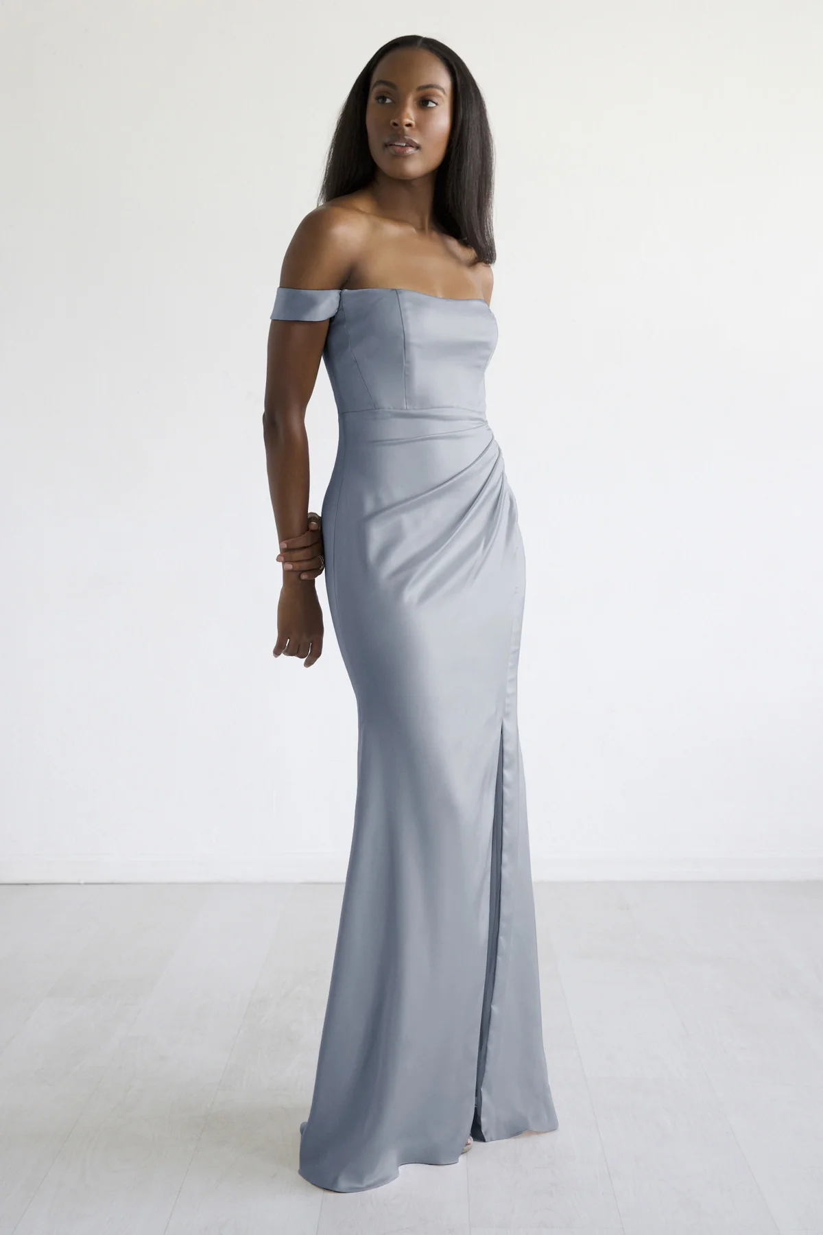 Watters Bridesmaid Dress 9404 - Image 20