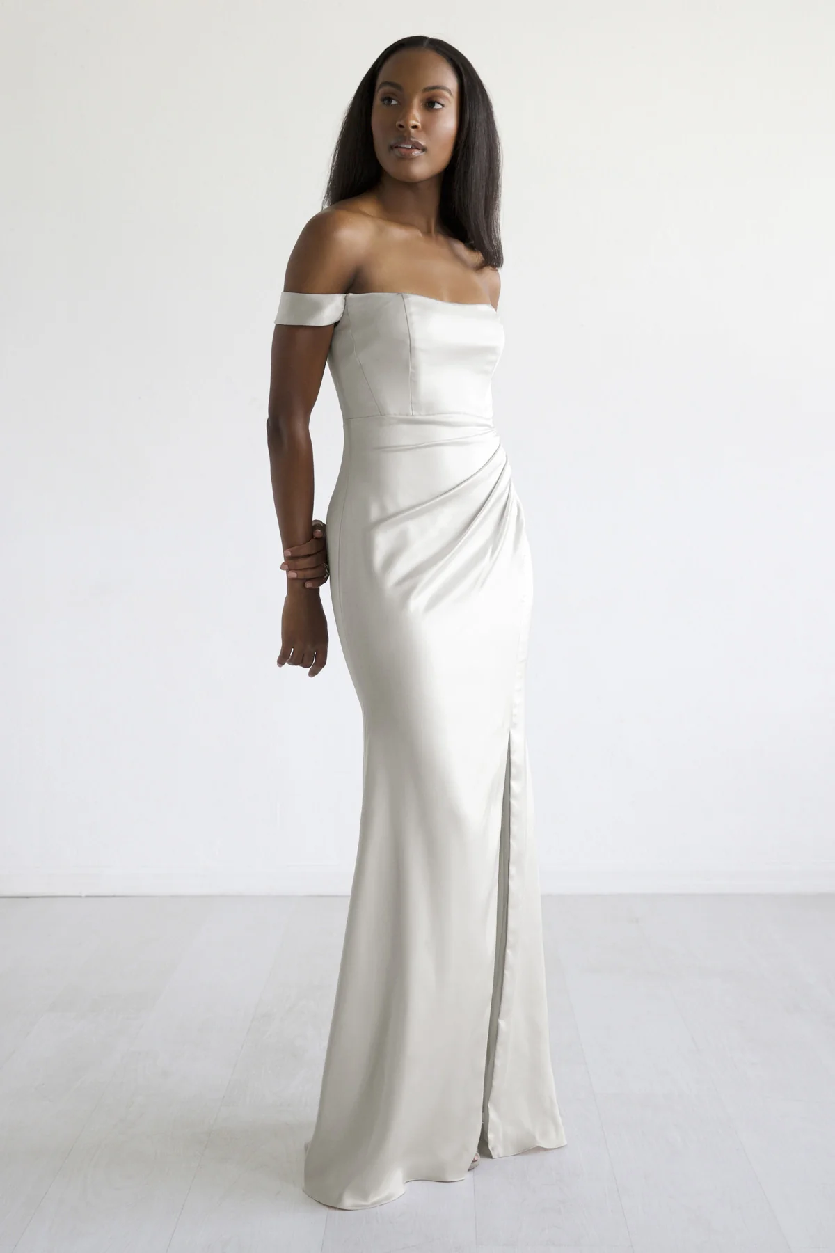 Watters Bridesmaid Dress 9404 - Image 7