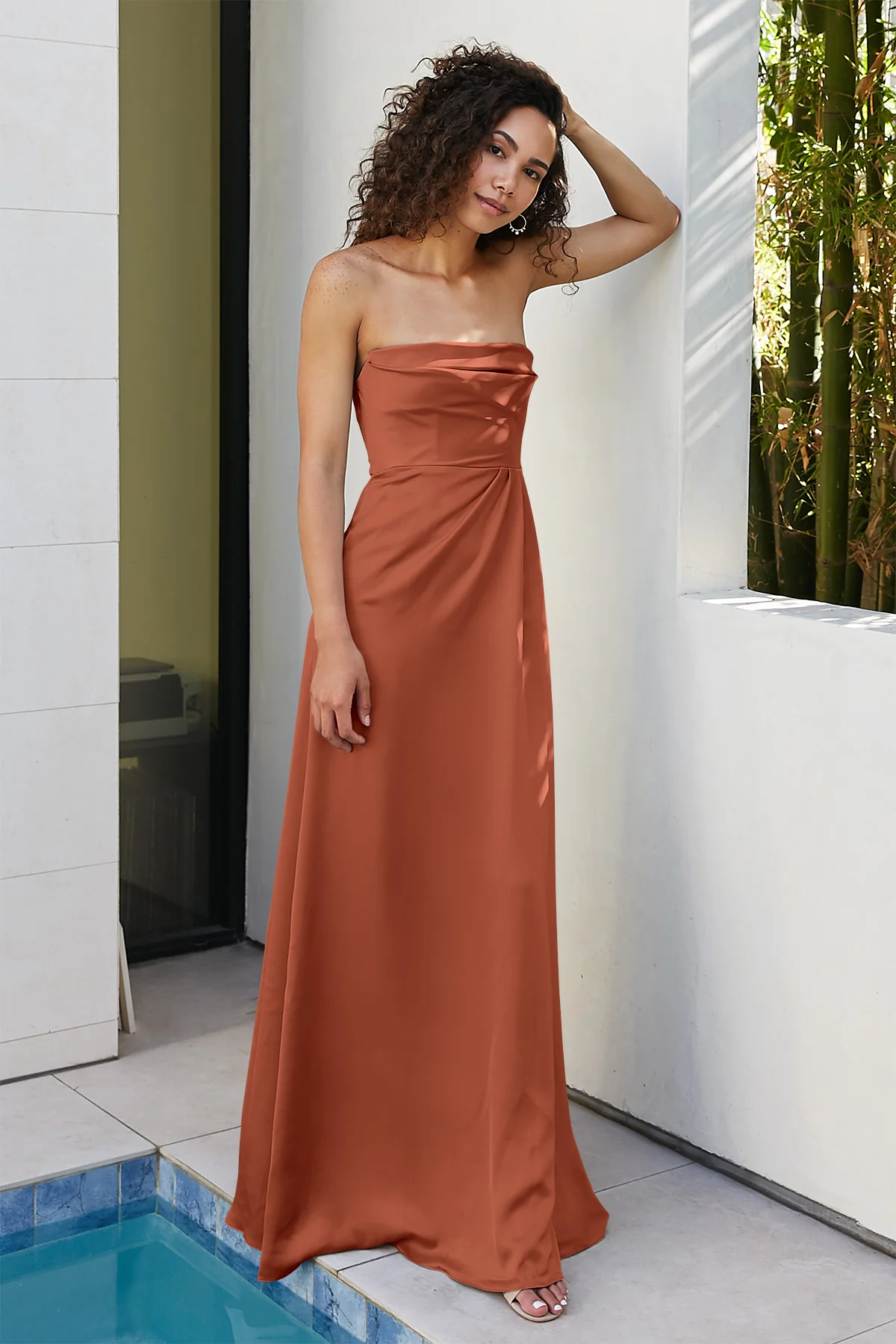 Watters Bridesmaid Dress Duran - Image 10