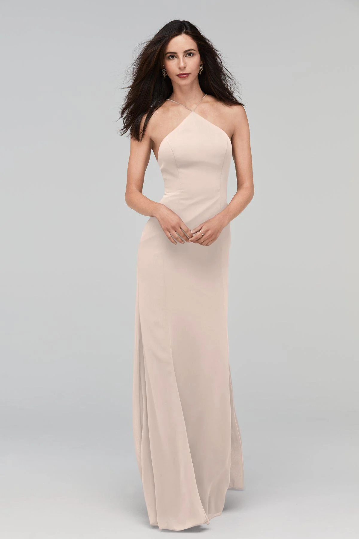Watters Bridesmaid Dress Whitney 3505 - Image 15