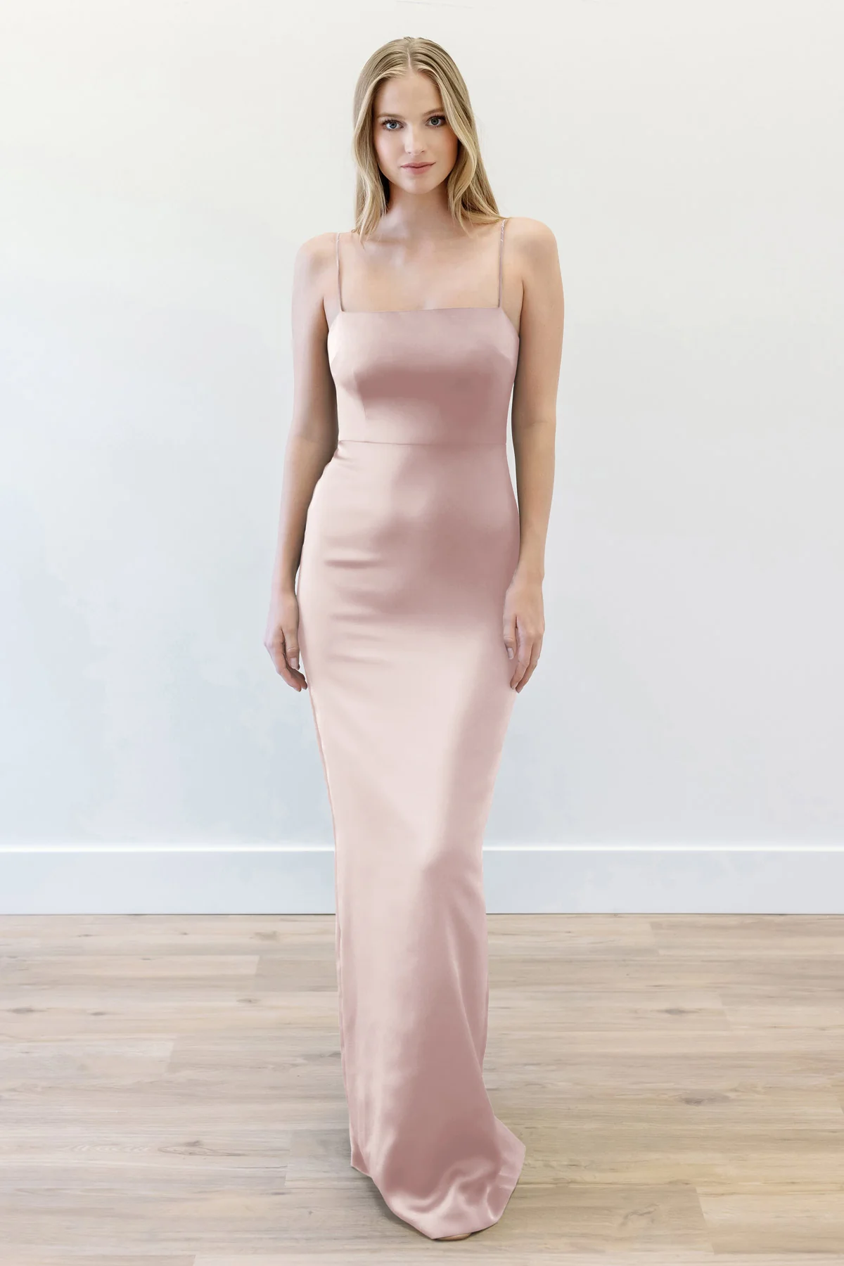 Watters Bridesmaid Dress Lucas 3401 - Image 6