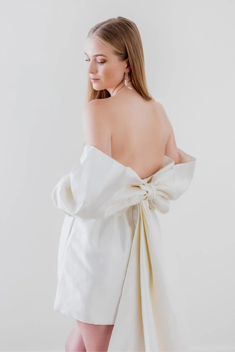 By Watters Little White Dress Trifle 36312 - Image 3