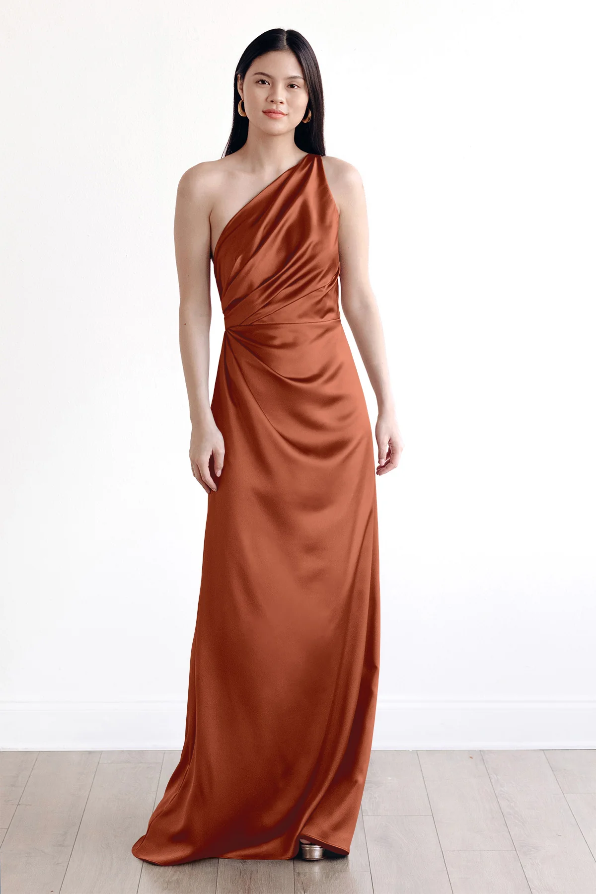 Watters Bridesmaid Dress Evie 2400 - Image 4